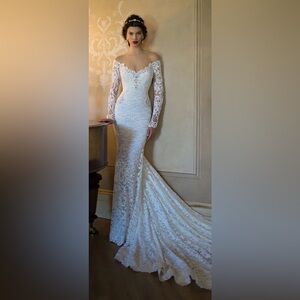 BERTA wedding dress